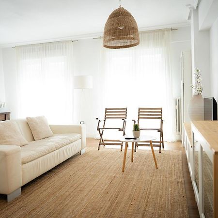 Ondarreta Beach Apartment Añorga-Lugariz المظهر الخارجي الصورة