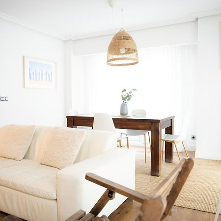 Ondarreta Beach Apartment Añorga-Lugariz المظهر الخارجي الصورة
