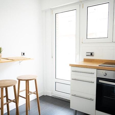 Ondarreta Beach Apartment Añorga-Lugariz المظهر الخارجي الصورة