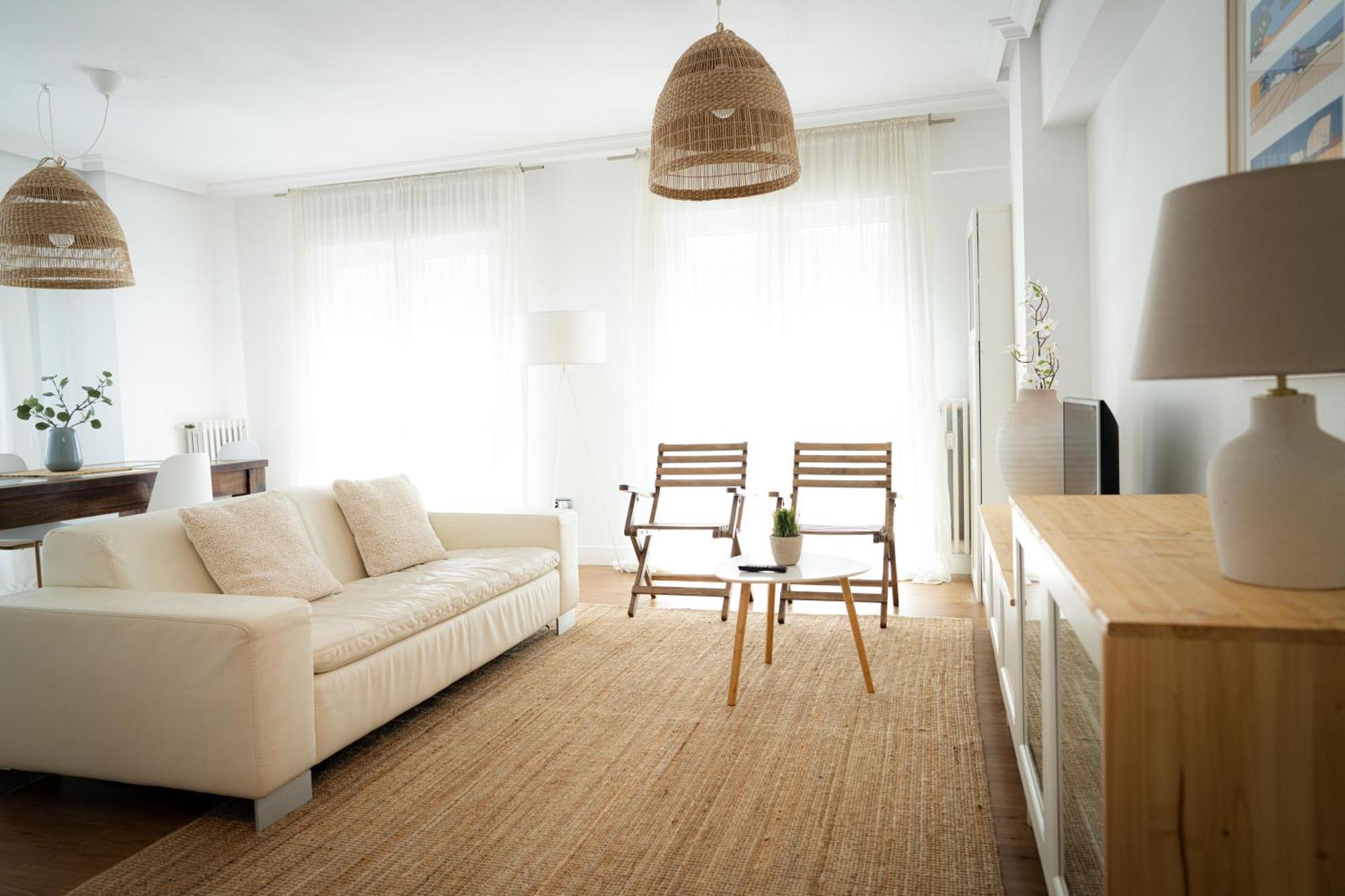 Ondarreta Beach Apartment Añorga-Lugariz المظهر الخارجي الصورة