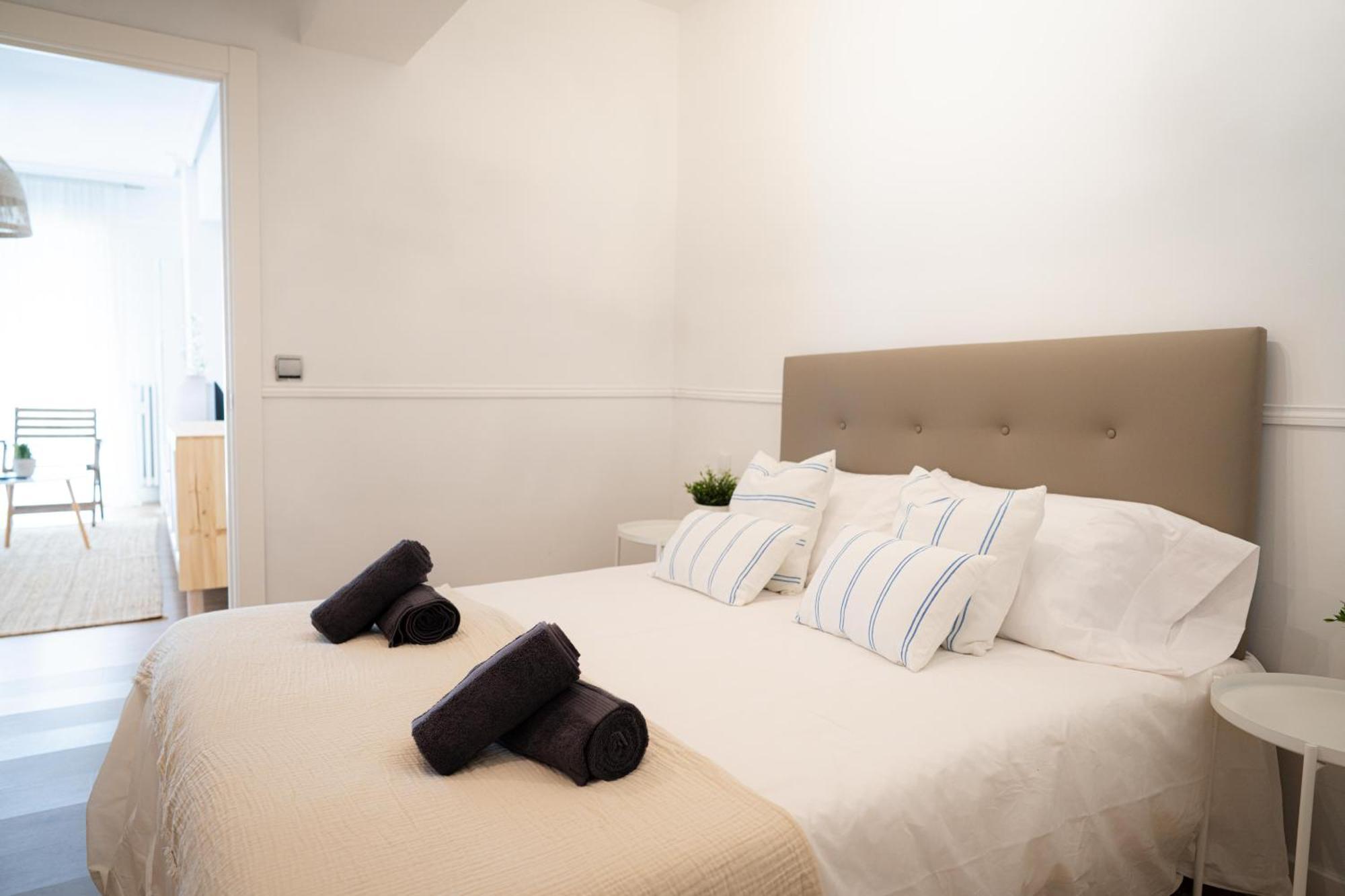 Ondarreta Beach Apartment Añorga-Lugariz المظهر الخارجي الصورة