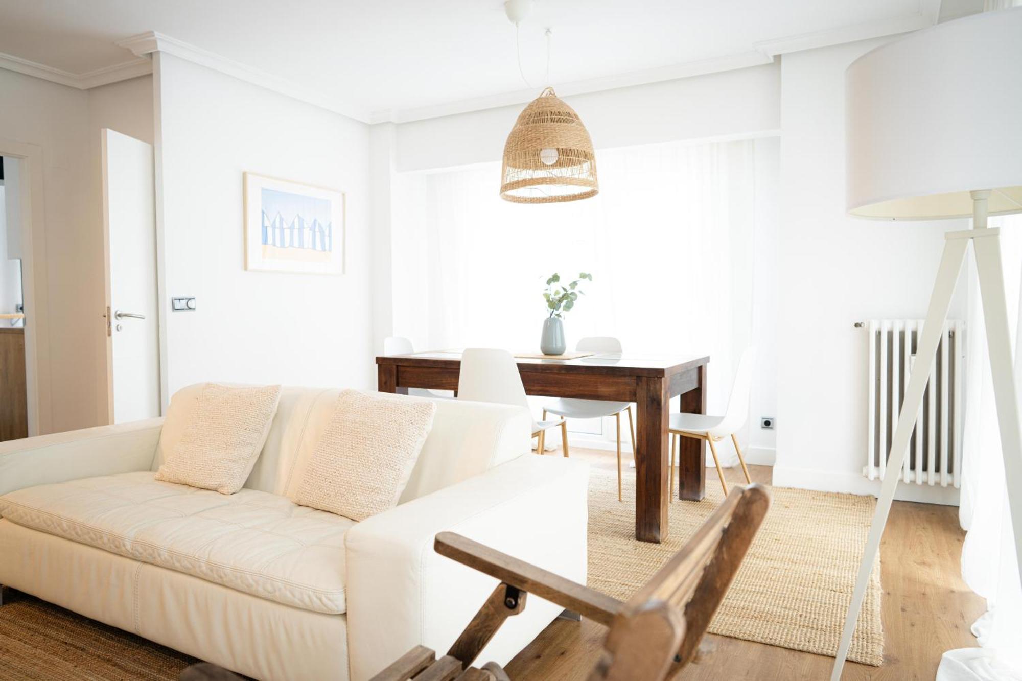 Ondarreta Beach Apartment Añorga-Lugariz المظهر الخارجي الصورة