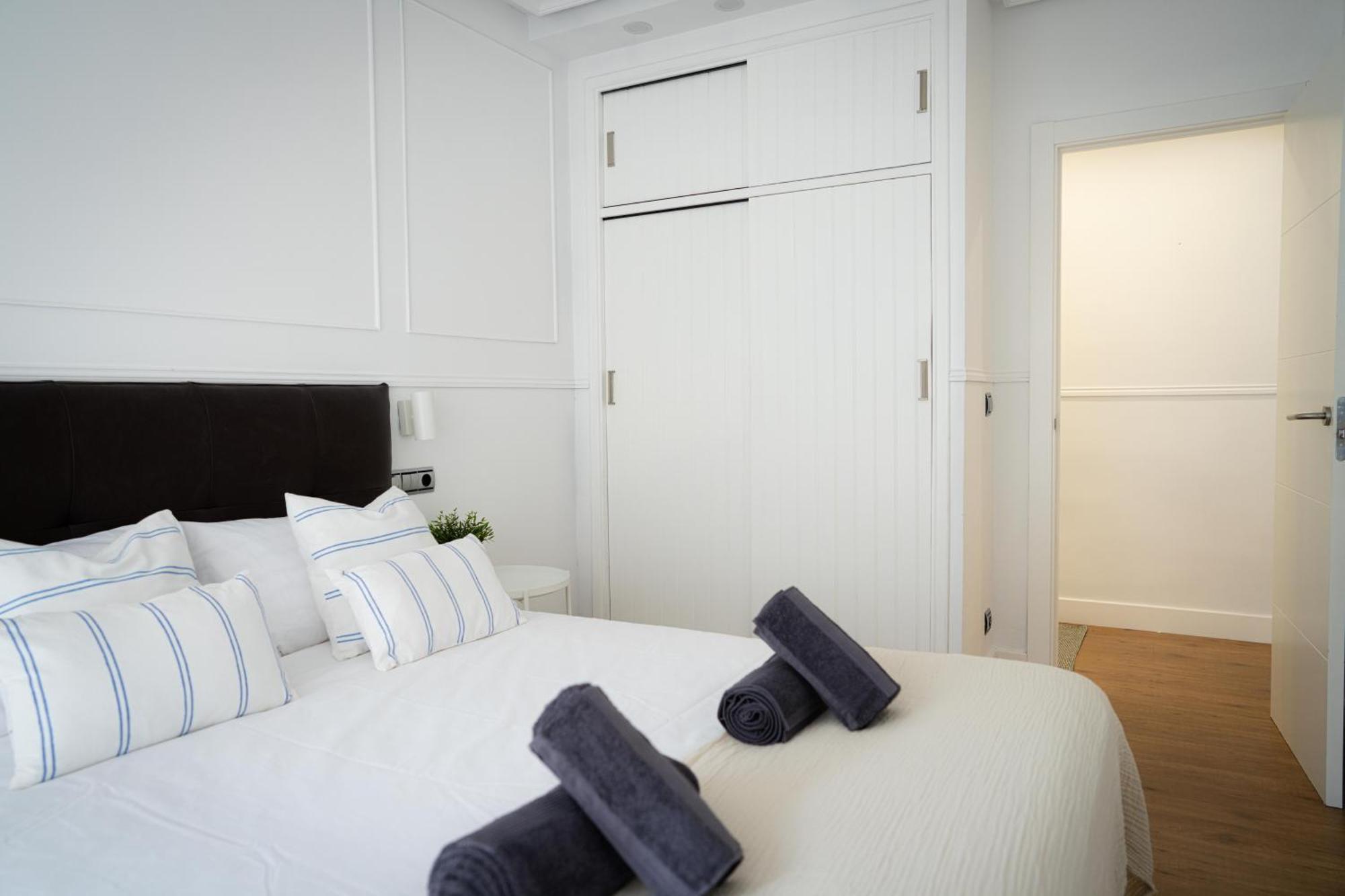 Ondarreta Beach Apartment Añorga-Lugariz المظهر الخارجي الصورة