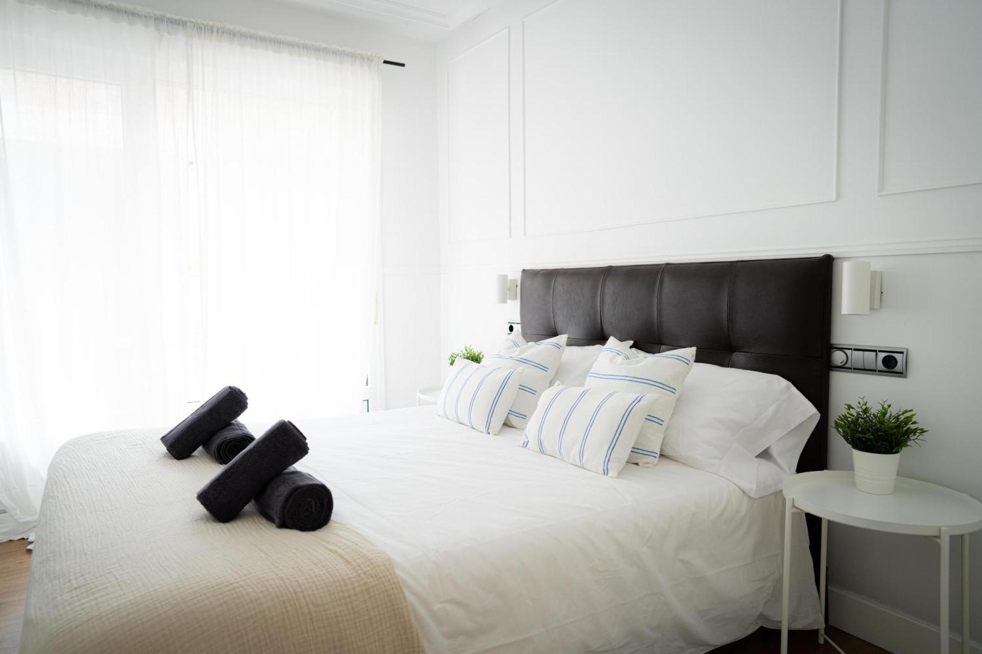 Ondarreta Beach Apartment Añorga-Lugariz المظهر الخارجي الصورة