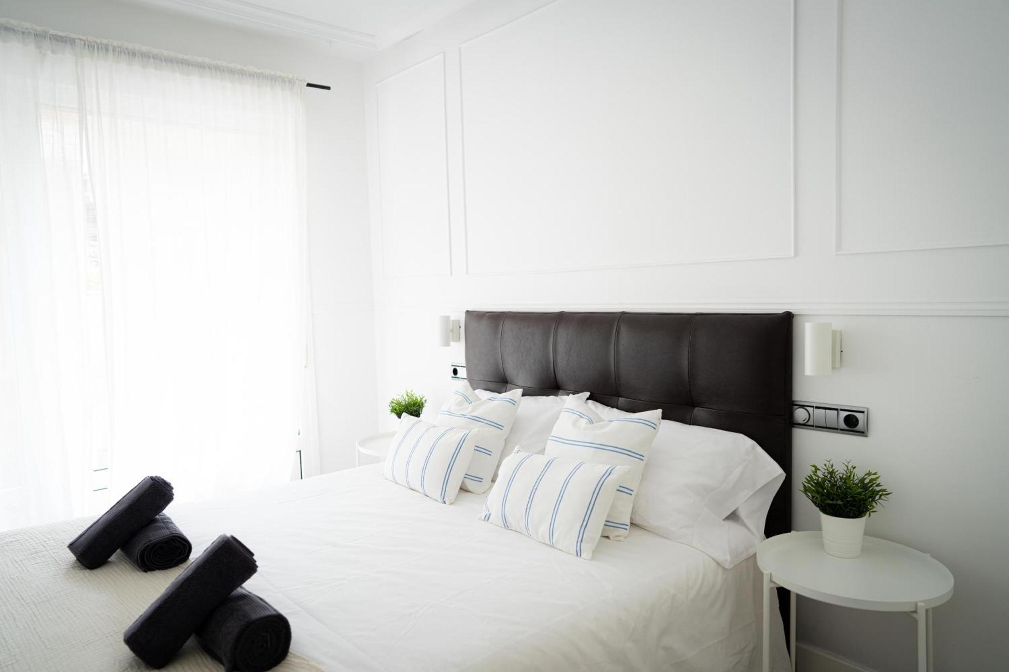 Ondarreta Beach Apartment Añorga-Lugariz المظهر الخارجي الصورة