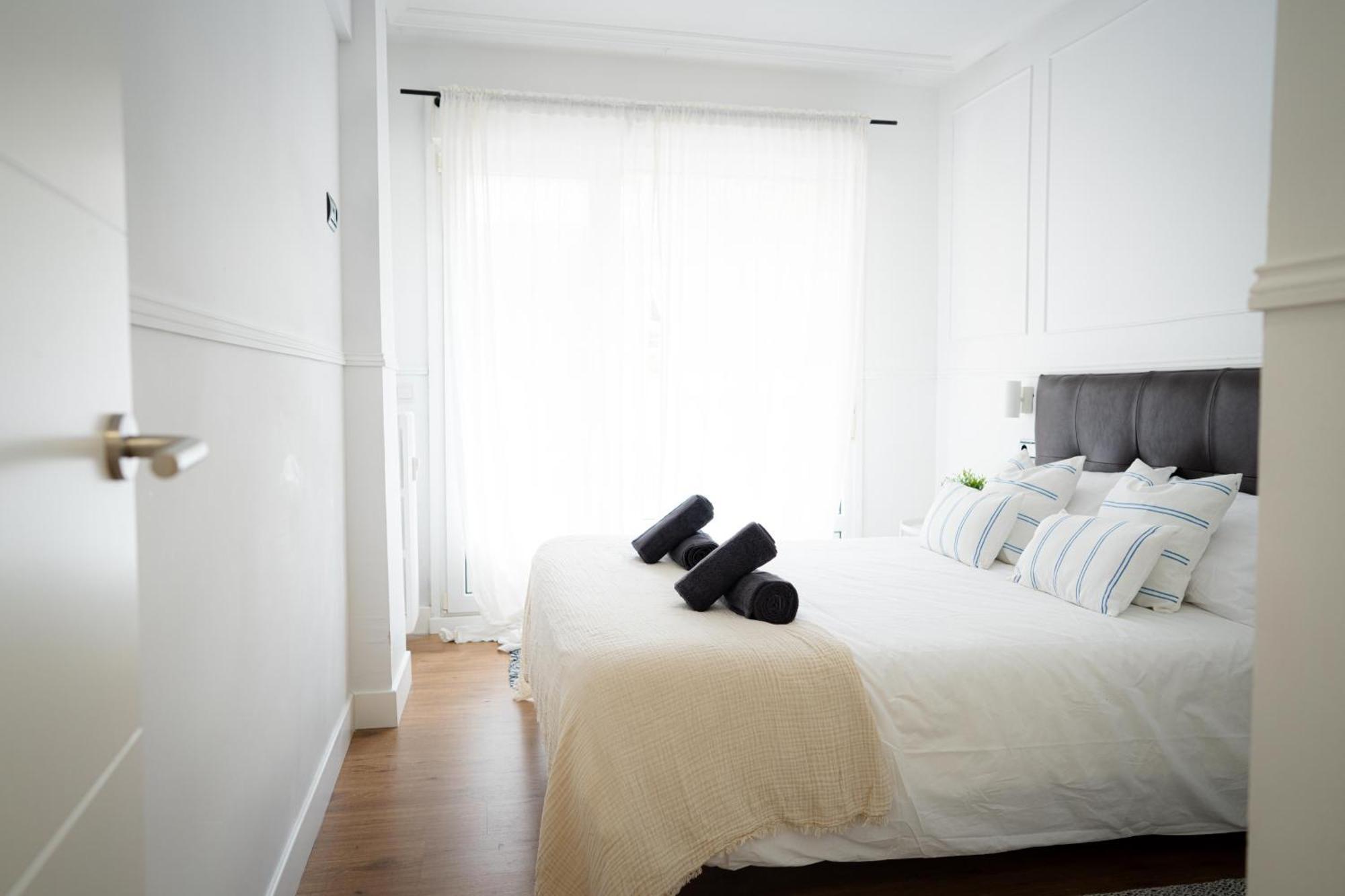 Ondarreta Beach Apartment Añorga-Lugariz المظهر الخارجي الصورة
