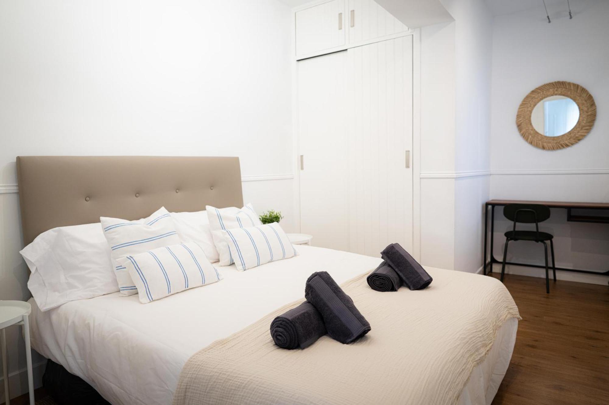 Ondarreta Beach Apartment Añorga-Lugariz المظهر الخارجي الصورة