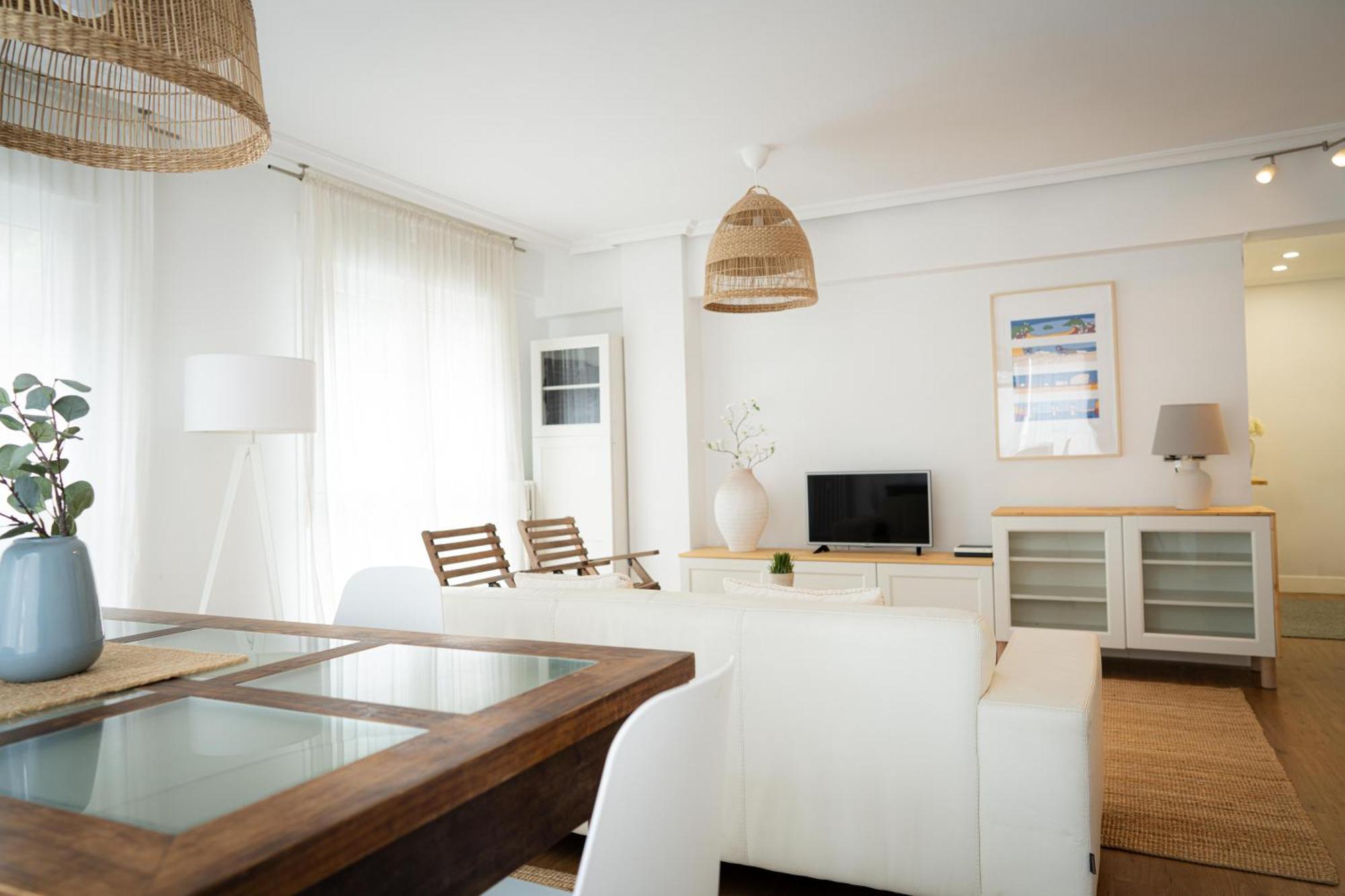 Ondarreta Beach Apartment Añorga-Lugariz المظهر الخارجي الصورة