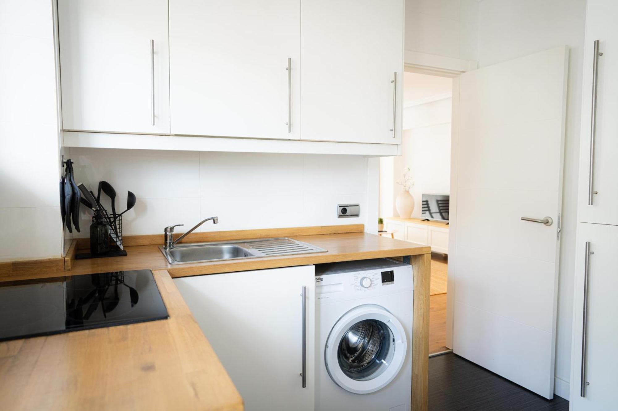 Ondarreta Beach Apartment Añorga-Lugariz المظهر الخارجي الصورة