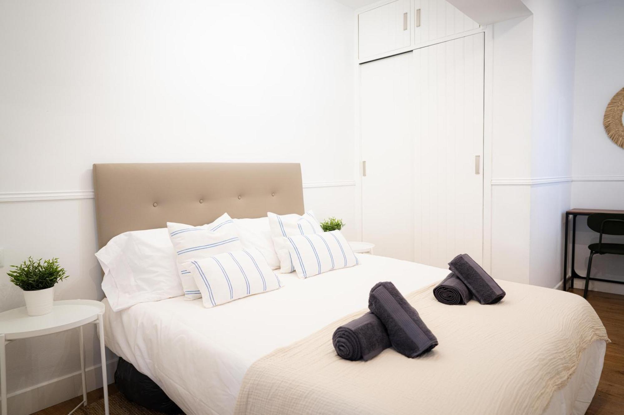 Ondarreta Beach Apartment Añorga-Lugariz المظهر الخارجي الصورة