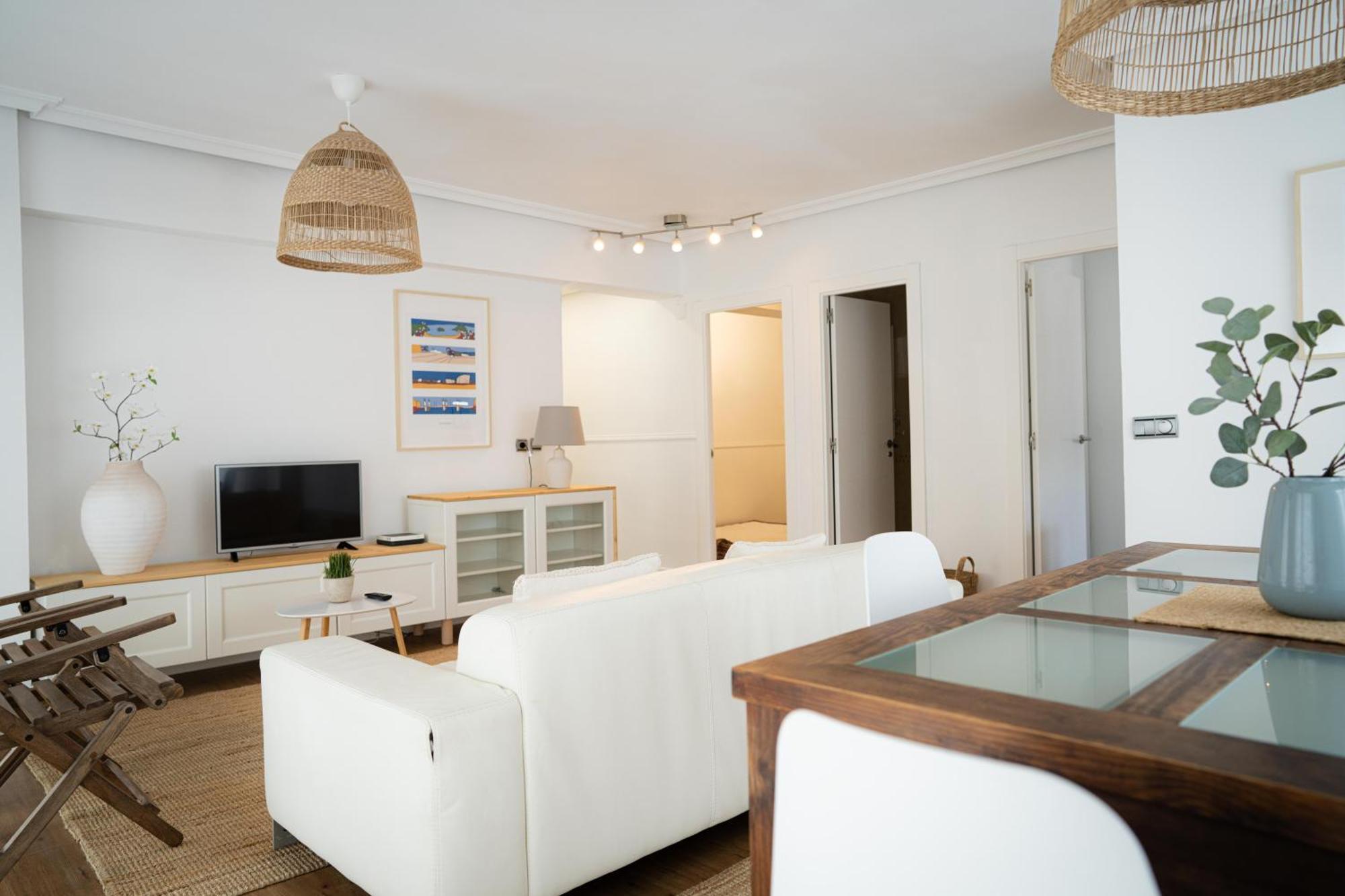 Ondarreta Beach Apartment Añorga-Lugariz المظهر الخارجي الصورة