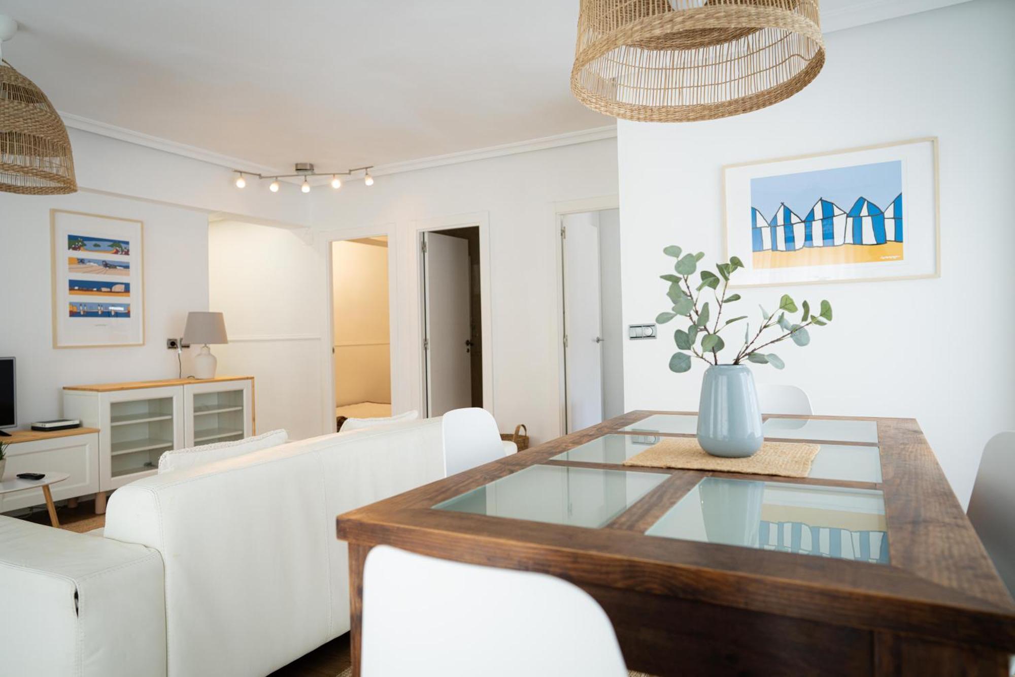 Ondarreta Beach Apartment Añorga-Lugariz المظهر الخارجي الصورة